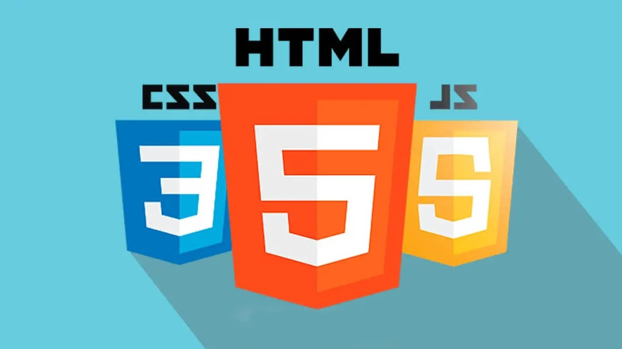 HTML, CSS, JS
