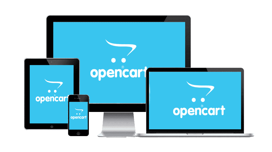 OpenCart система управления